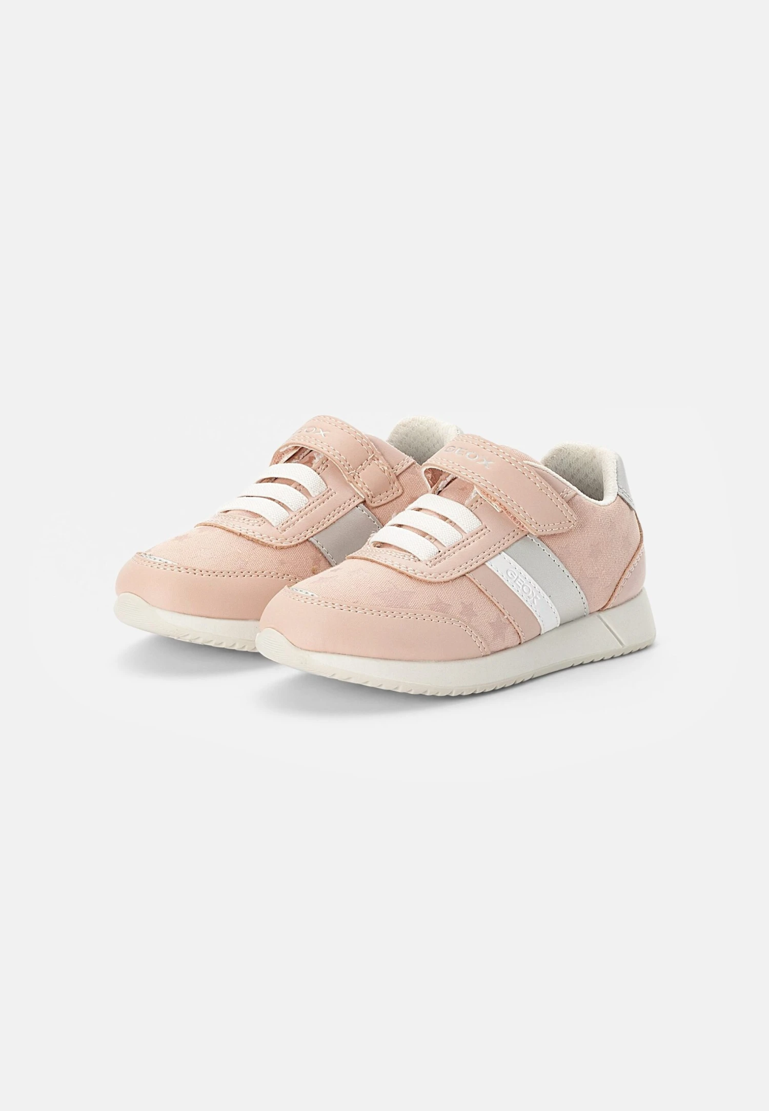 Geox Jensea Girl - Sneakers Laag - Light Rose/White 2 Geox Jensea Girl - Sneakers Laag - Light Rose/White - Image 2