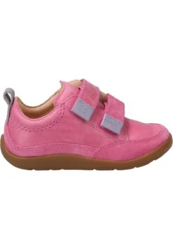 Geox Barfeel- Klittenbandschoenen - Rot