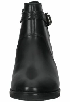 Geox Korte Laarzen - Schwarz 12 Geox Korte Laarzen - Schwarz -Geox 0bee9429348c4df6aac4dfb12c4f16c7