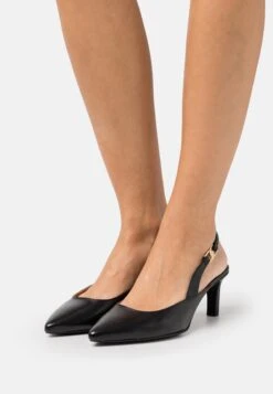 Geox Bibbiana - Klassieke Pumps - Black