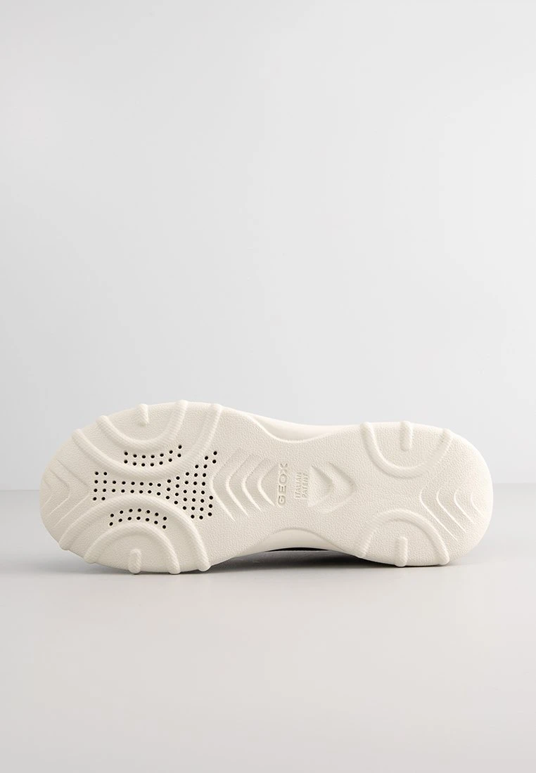 Geox Alleniee - Sneakers Laag - Dk Jeans/Navy 4 Geox Alleniee - Sneakers Laag - Dk Jeans/Navy - Image 4