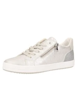 Geox D Blomiee A - Sneakers Laag - Silver 8 Geox D Blomiee A - Sneakers Laag - Silver -Geox 0cabed3a7df84afcb0f2783c10f46c09