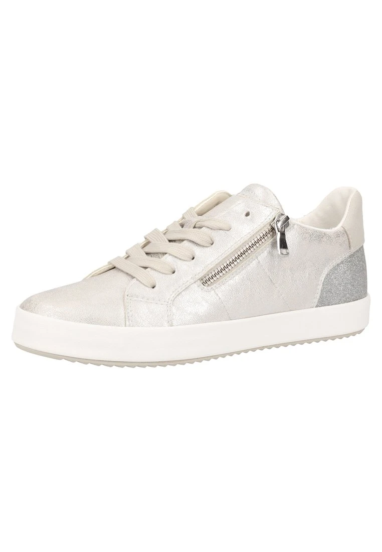 Geox D Blomiee A - Sneakers Laag - Silver 3 Geox D Blomiee A - Sneakers Laag - Silver - Image 3