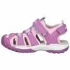 Geox Outdoorsandalen - Purple Pink