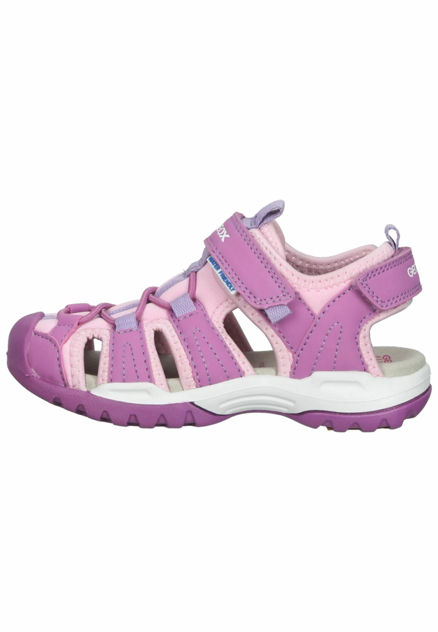 Geox Outdoorsandalen - Purple Pink 1 Geox Outdoorsandalen - Purple Pink