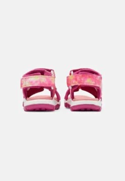 Geox Borealis Girl - Outdoorsandalen - Cyclamen/Light Coral -Geox 0d2722219cf8408c8c59232cd4efa5c7