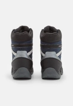 Geox Sentiero Boy Abx - Snowboots- Navy/Grey -Geox 0d42cb7fcdb7435b90a1ab4e4f72eae3