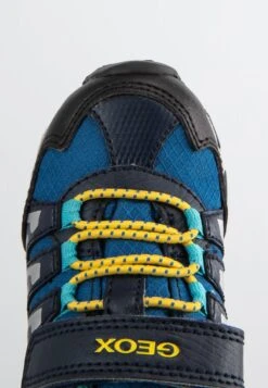 Geox J Magnetar B B Abx B - Dbk - Sneakers Laag - Royal/Navy -Geox 0d531dc7ff12451eabfb1d4729468546