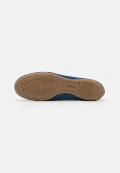 Geox Palmaria - Instappers - Dark Blue/Dark Skin -Geox 0d69ebfcc5c14e44868a84f619ddb6e5