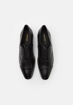 Geox Uomo High Life - Veterschoenen - Black 9 Geox Uomo High Life - Veterschoenen - Black -Geox 0de9e536bcc445fc829bafa3c9cf29b9