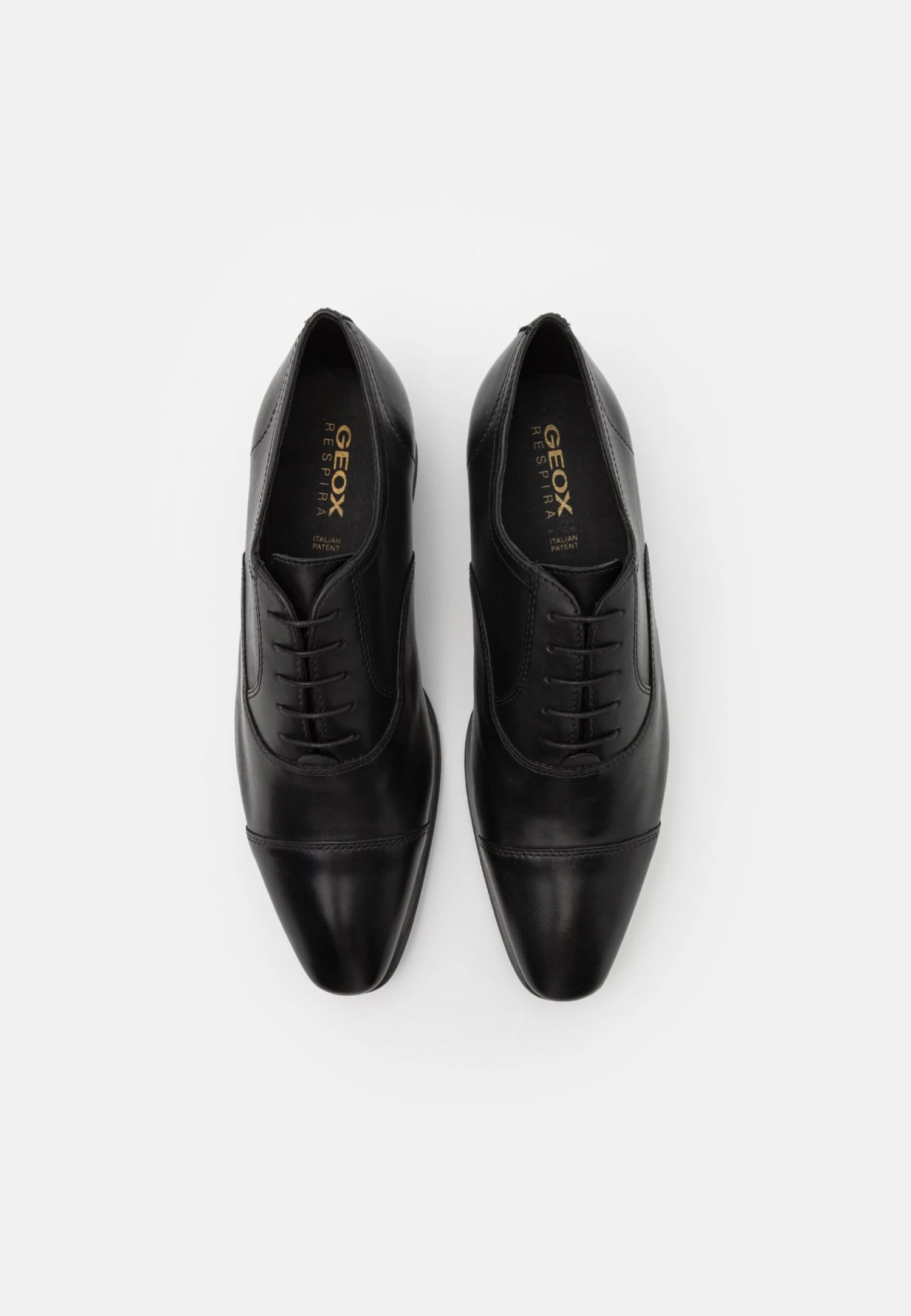 Geox Uomo High Life - Veterschoenen - Black 4 Geox Uomo High Life - Veterschoenen - Black - Image 4