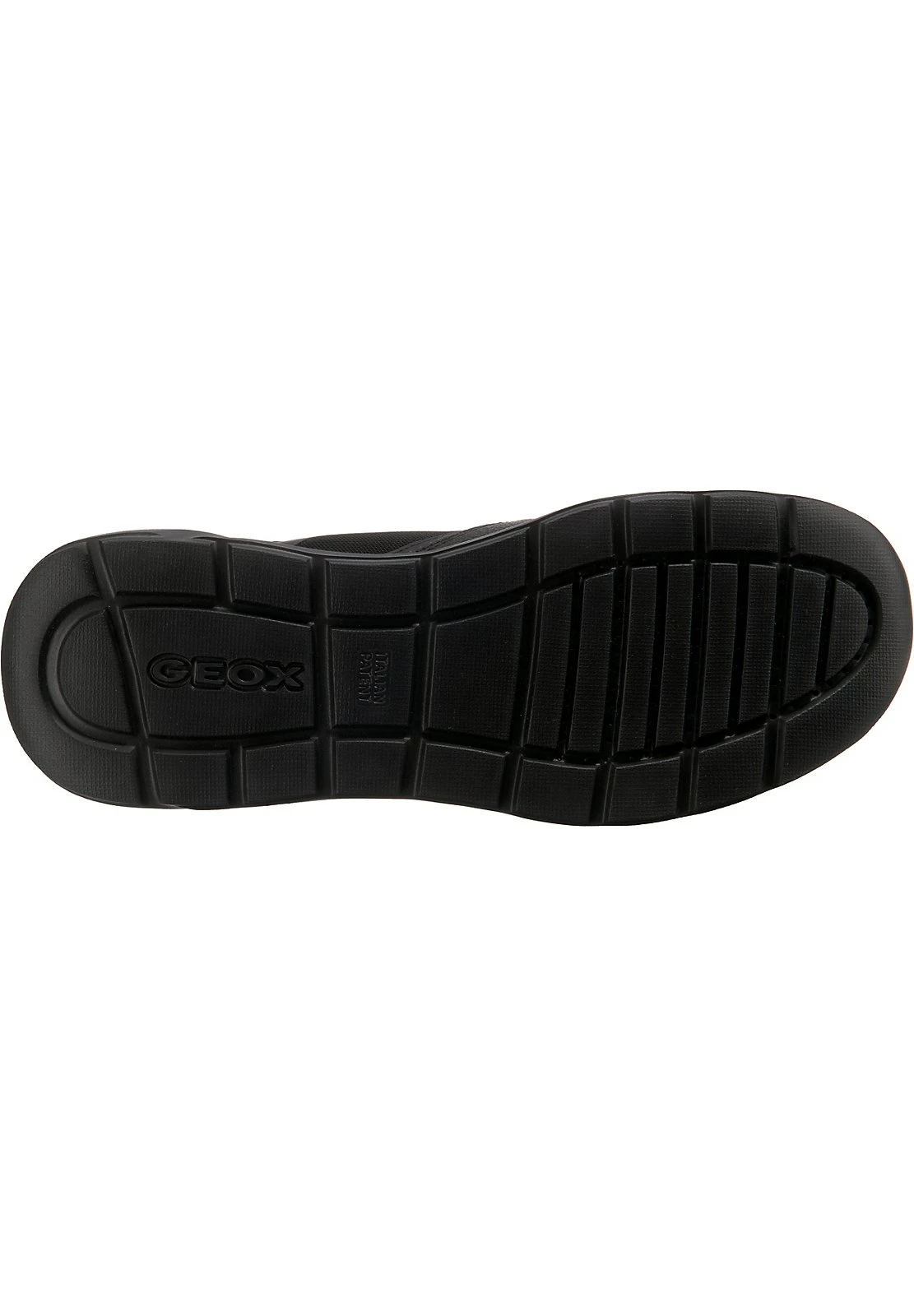 Geox U Damiano B Low - Sneakers Laag - Schwarz 5 Geox U Damiano B Low - Sneakers Laag - Schwarz - Image 5
