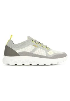 Geox Spherica - Sneakers Laag - Grau