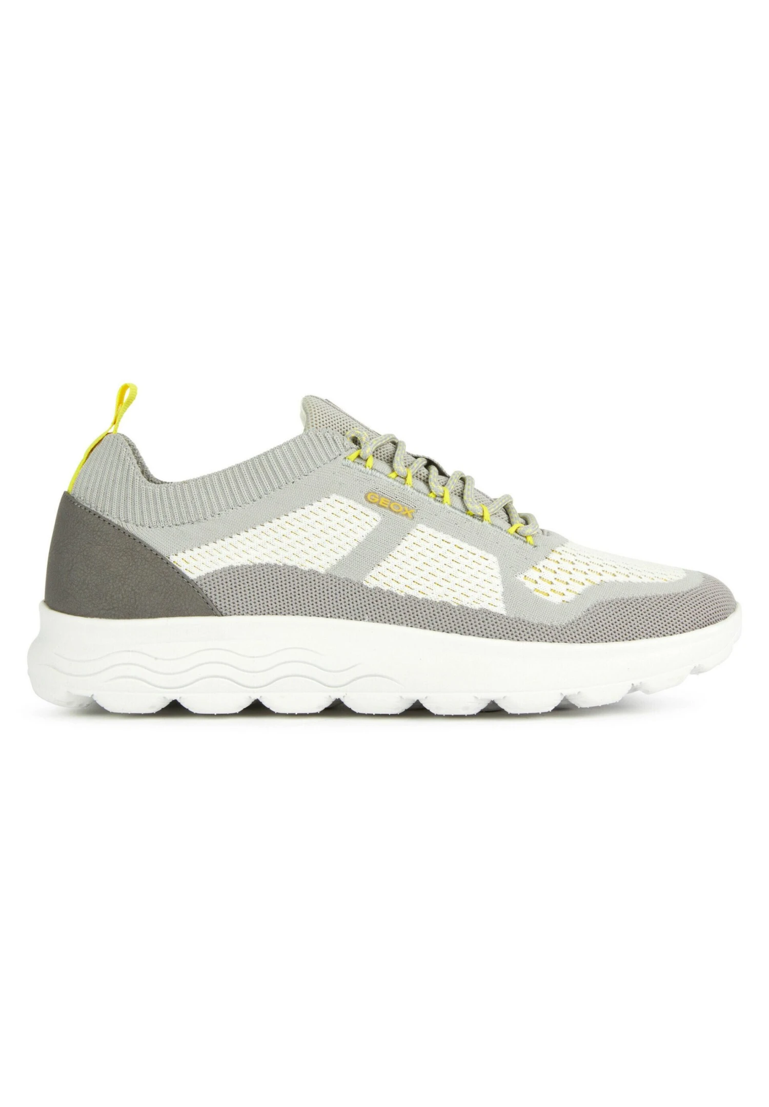 Geox Spherica - Sneakers Laag - Grau 1 Geox Spherica - Sneakers Laag - Grau