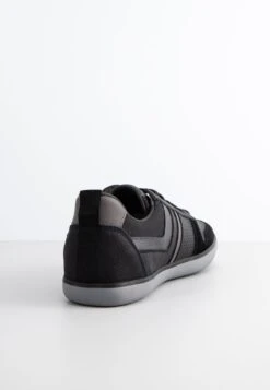 Geox Sneakers Laag - Black -Geox 0e2db8bef1da464ab3ed942b22272b94