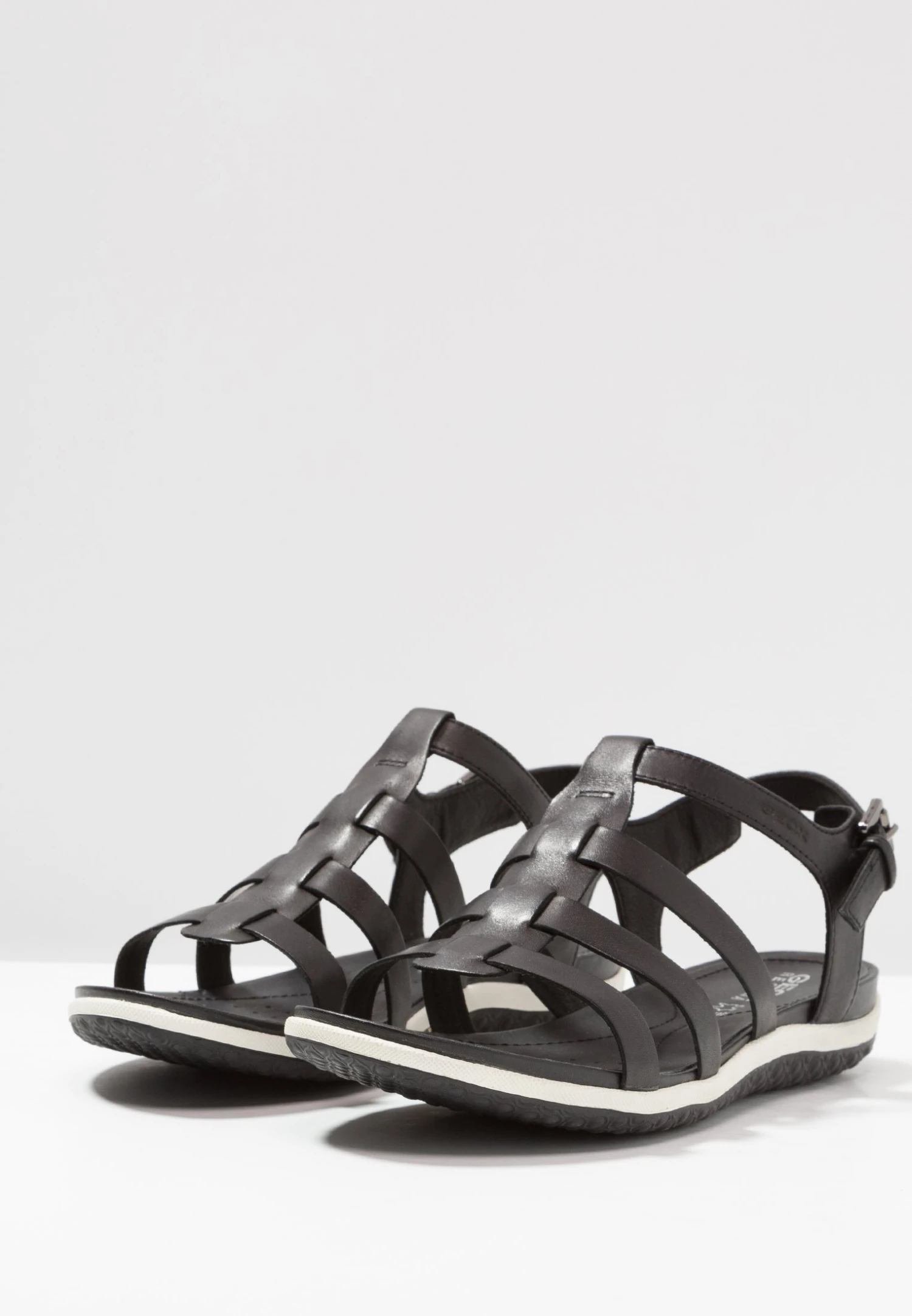 Geox Vega - Sandalen Met Enkelbandjes - Black 5 Geox Vega - Sandalen Met Enkelbandjes - Black - Image 5