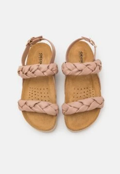 Geox Brionia - Sandalen - Nude -Geox 0e6aeb6d6f58465f9448513b7c17850c