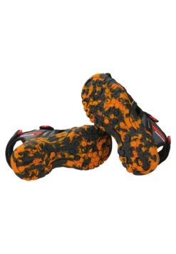 Geox Borealis- Outdoorsandalen - Schwarz -Geox 0e715b15cacd4f1a9c4890dca5aa09bc