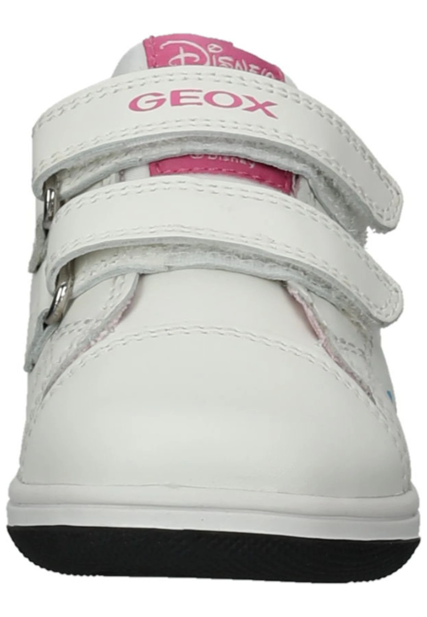 Geox Sneakers Laag - White Black C 6 Geox Sneakers Laag - White Black C - Image 6