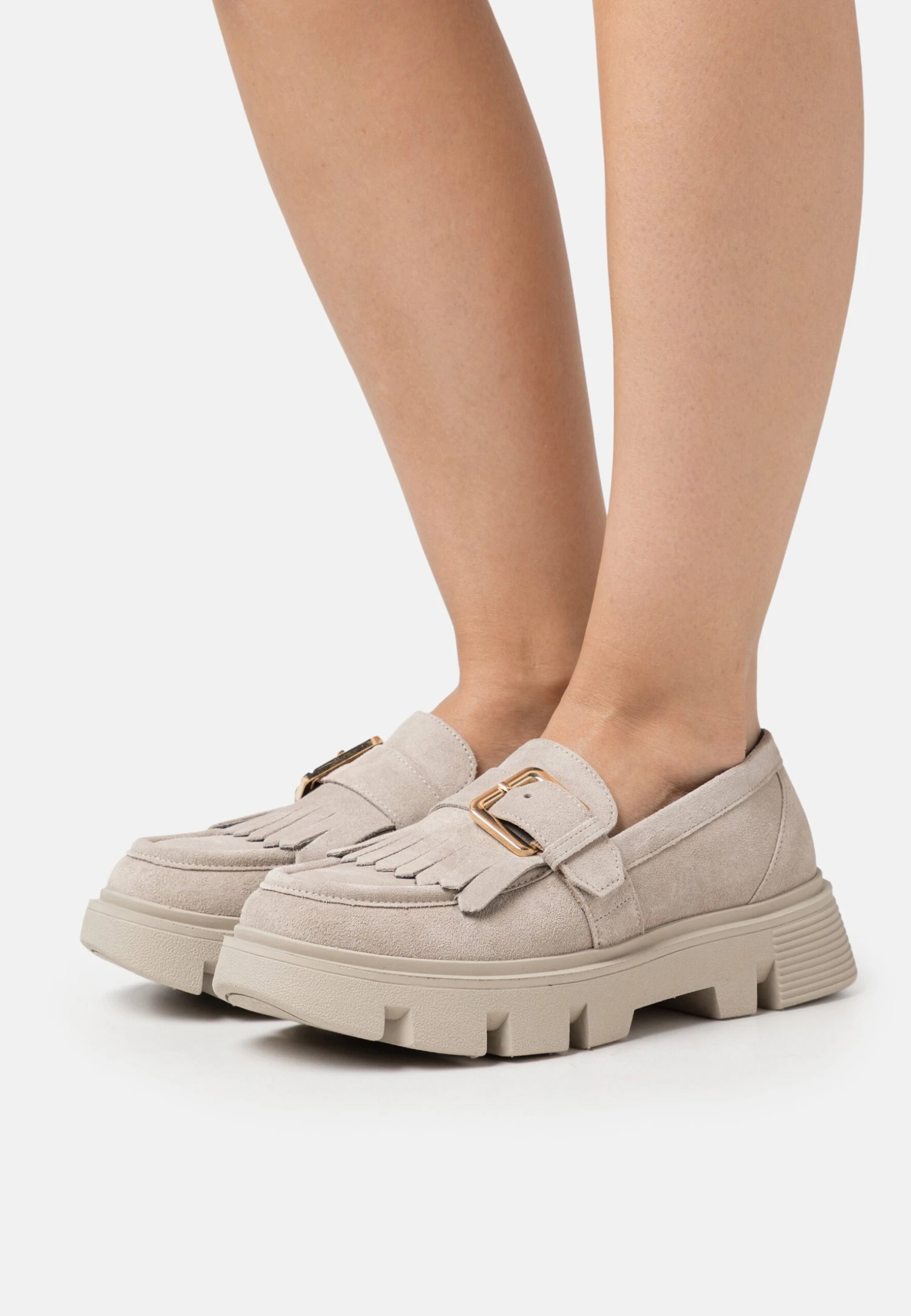 Geox Vilde - Instappers - Sand 1 Geox Vilde - Instappers - Sand