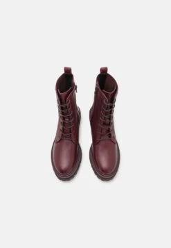 Geox Iridea - Veterboots - Wine -Geox 0f893c0c91b74936abe36aee7b33fa81