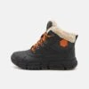 Geox J Flexyper Boy B Abx - Veterboots - Black/Orange
