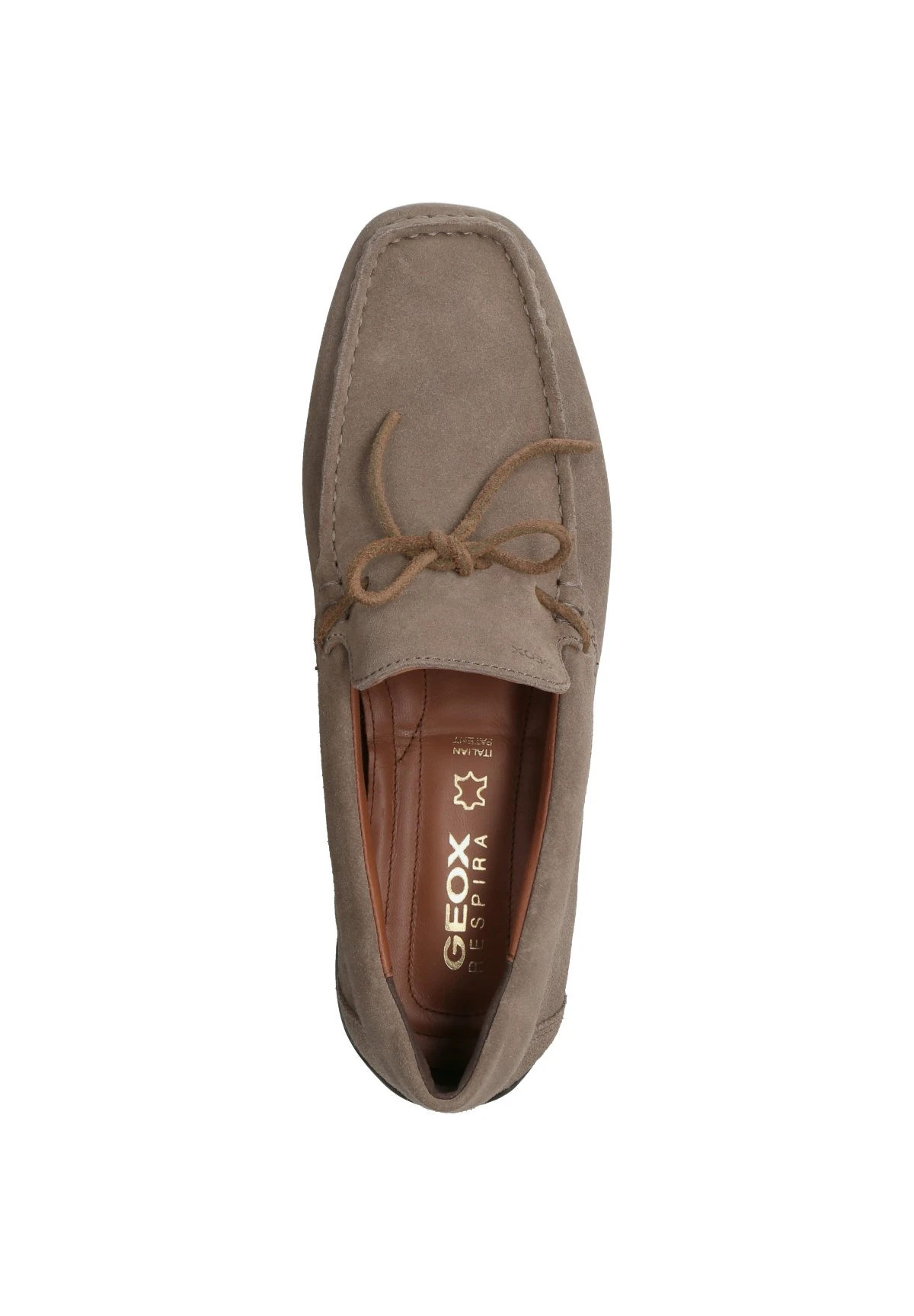 Geox Snake Moc- Mocassins - Beige 3 Geox Snake Moc- Mocassins - Beige - Image 3