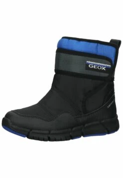 Geox Stiefelette - Snowboots- Black Royal