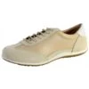 Geox Sneakers Laag - Gold