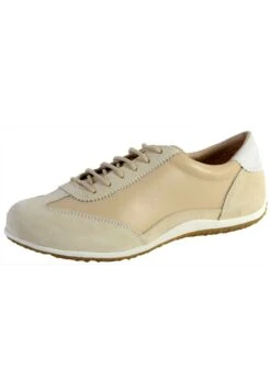 Geox Sneakers Laag - Gold
