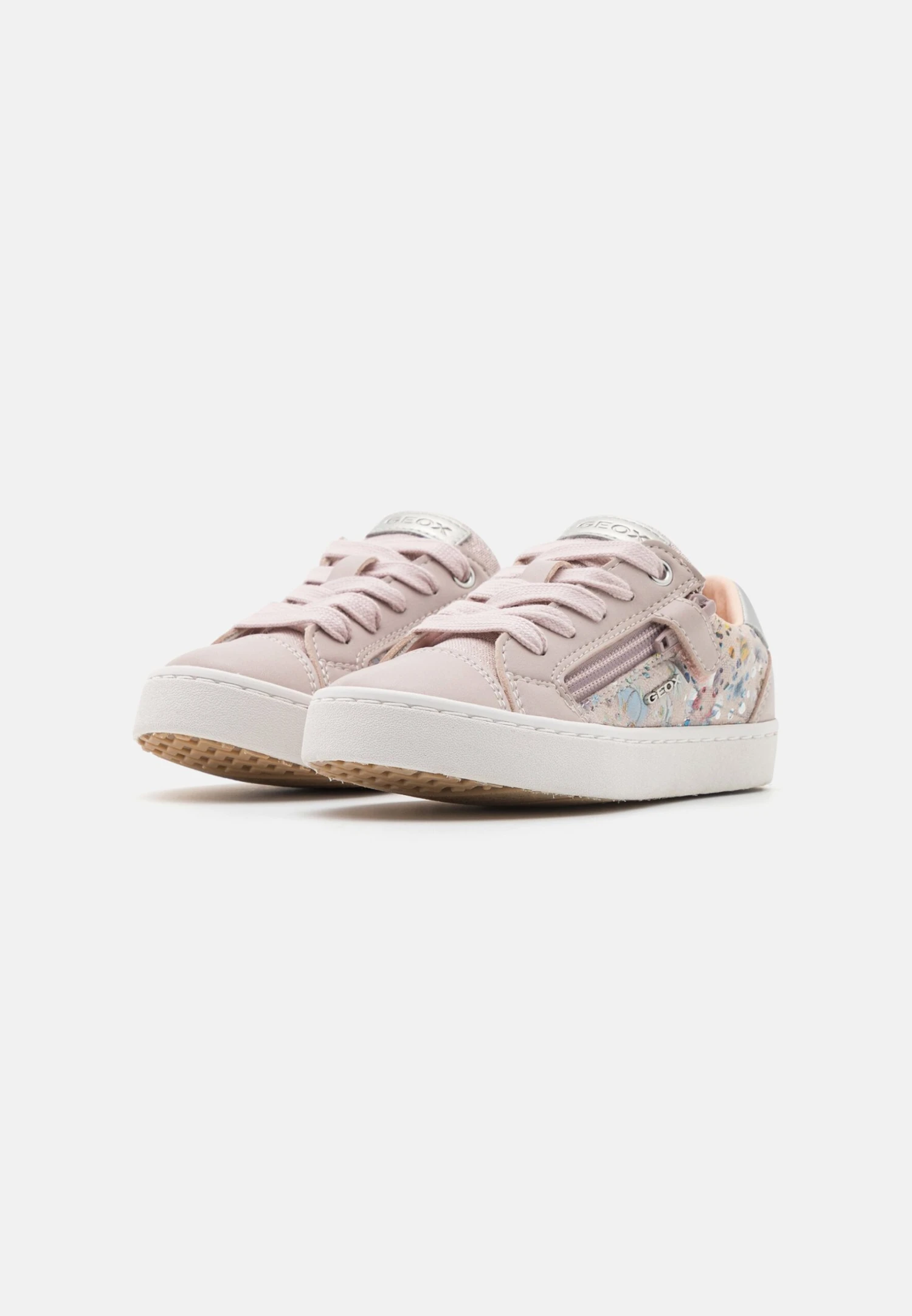 Geox Jr Kilwi Girl - Sneakers Laag - Light Rose 2 Geox Jr Kilwi Girl - Sneakers Laag - Light Rose - Image 2