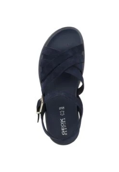 Geox D Xand 2S - Sandalen - Navy -Geox 0fdb0513b2ff4fe4a9906ef087c08dfa