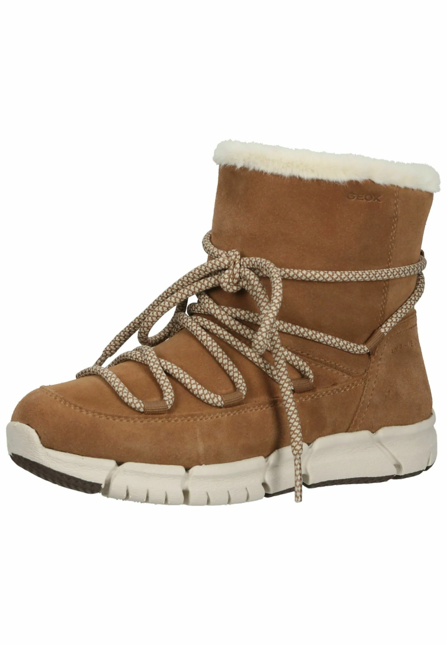 Geox Veterboots - Whisky 2 Geox Veterboots - Whisky - Image 2