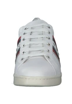 Geox Sneakers Laag - White Silver -Geox 10307853753149c1b42c703a205d9922