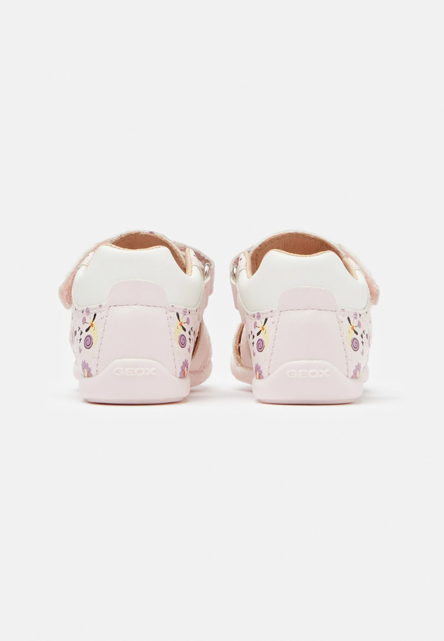 Geox Elthan Girl - Babyschoenen - Light Pink/White 3 Geox Elthan Girl - Babyschoenen - Light Pink/White - Image 3
