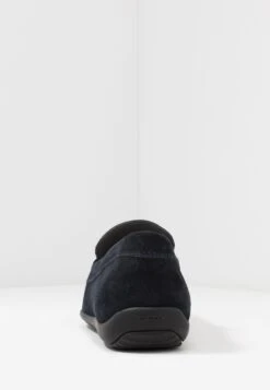 Geox U Ascanio - Mocassins - Navy -Geox 105fd1da155d46a48537f2a0bc452c33
