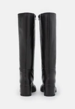 Geox Damiana - Laarzen - Black -Geox 10ac0af0f4cd44578791f44b8fd60035