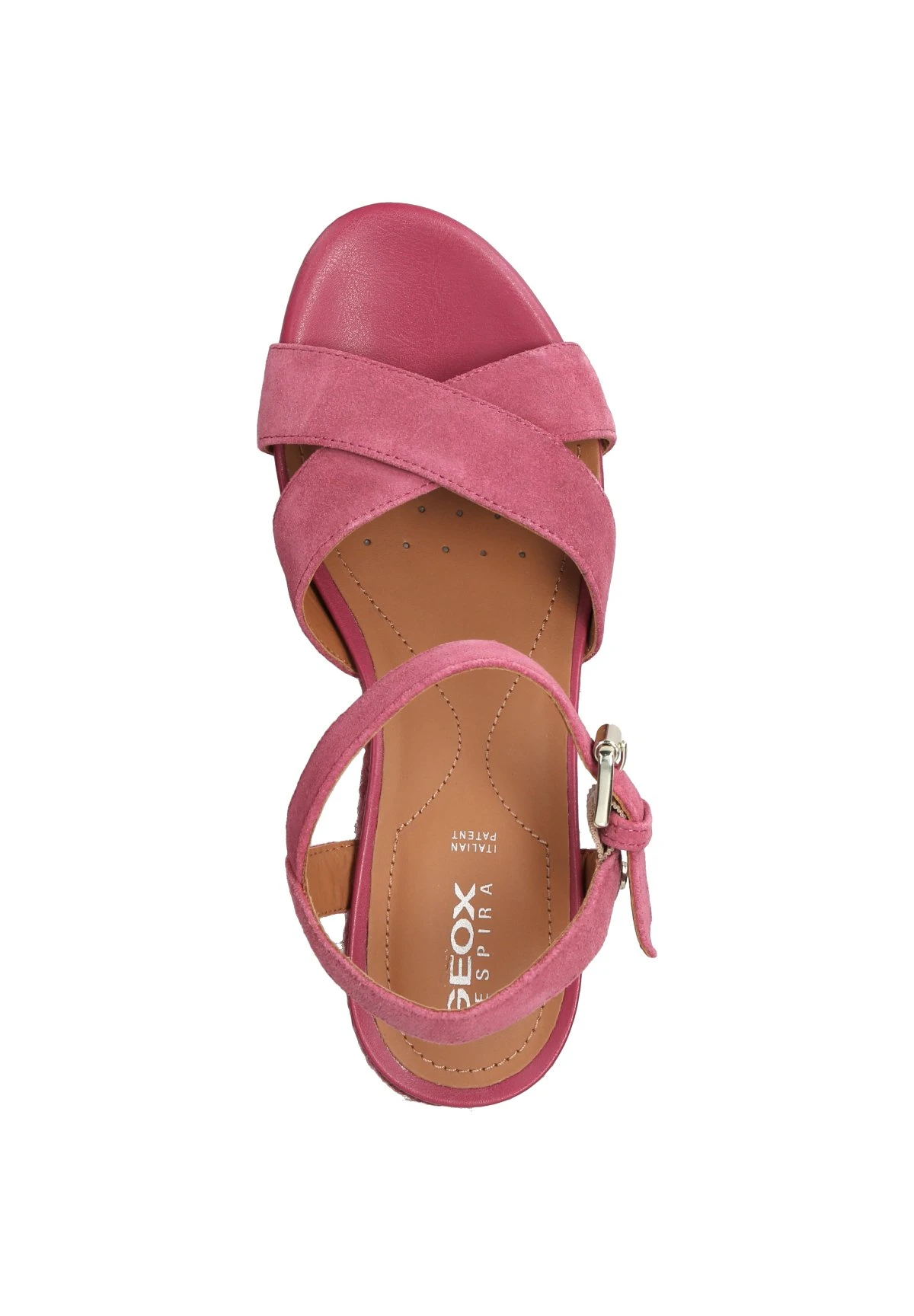 Geox Ischia - Espadrilles - Rot 3 Geox Ischia - Espadrilles - Rot - Image 3