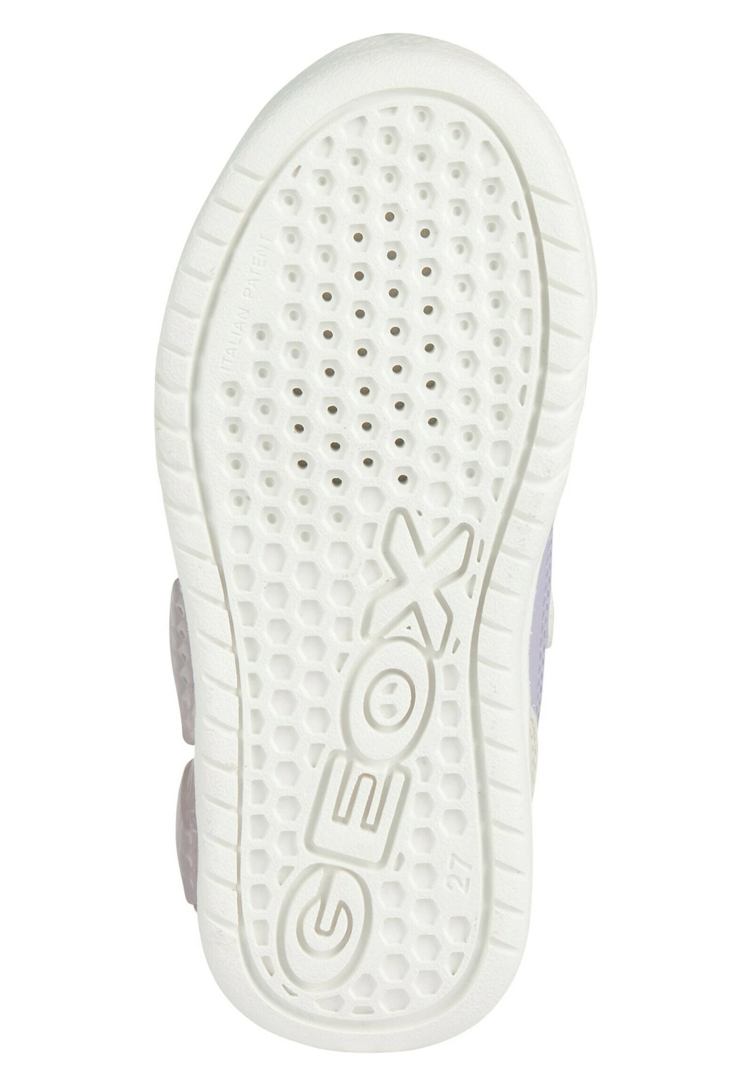 Geox J Illuminus - Babyschoenen - Milk Light Rose 4 Geox J Illuminus - Babyschoenen - Milk Light Rose - Image 4