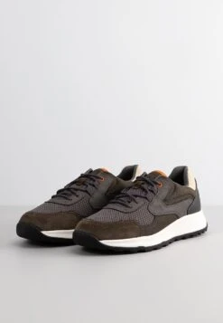 Geox U Terrestre B - Sneakers Laag - Dove Grey Grey -Geox 111e5249b8e645e2b35ce7ba1e9203f2