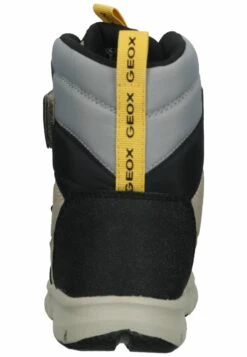Geox Snowboots- Beige Black -Geox 1266aef3c9014cf7ae2ccb61eab5aa1b