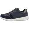 Geox D Bulmya A - Sneakers Laag - Navy