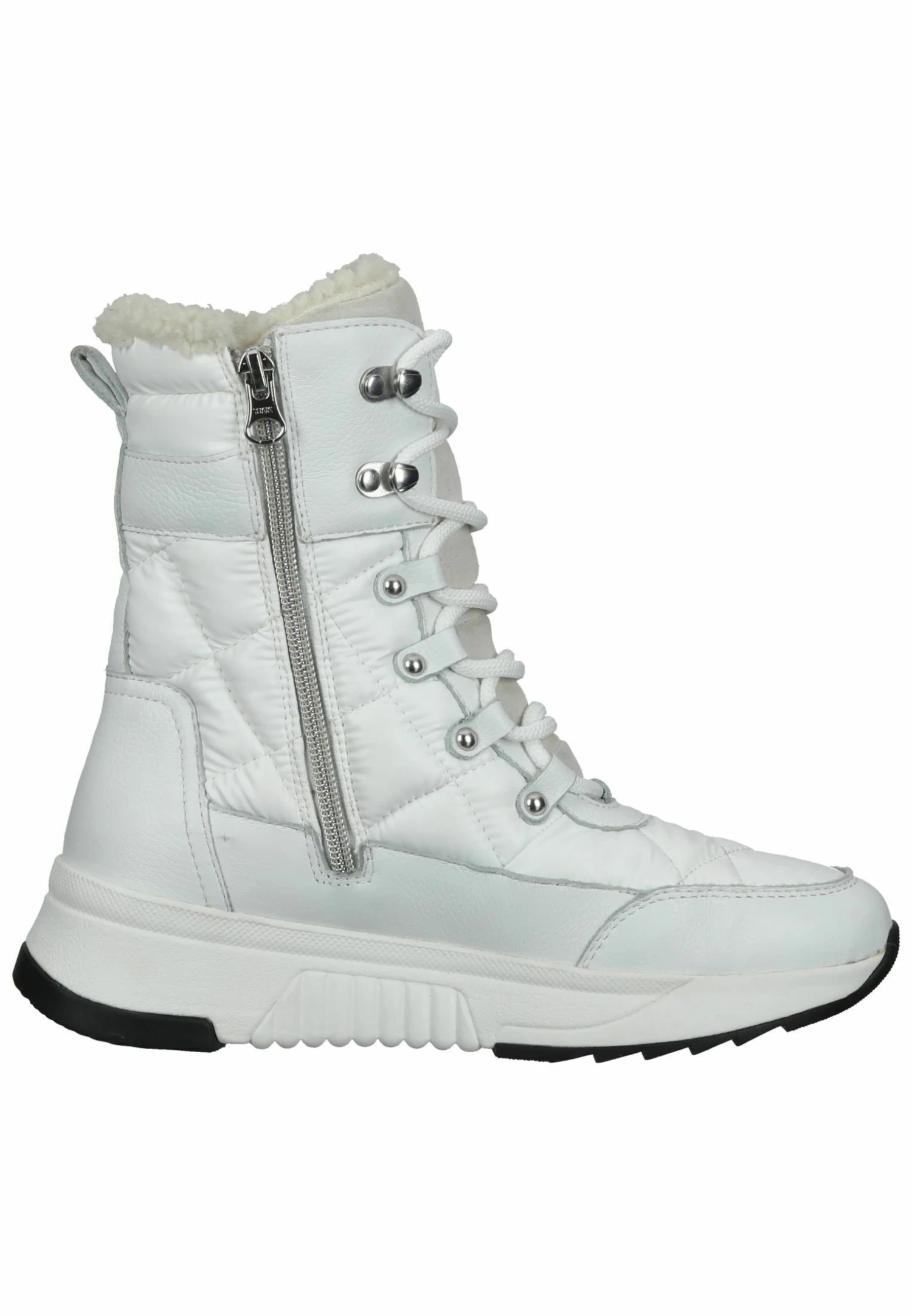 Geox Veterboots - White Offwhite 5 Geox Veterboots - White Offwhite - Image 5