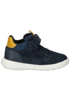 Geox Babyschoenen - Navy Ochre Cf Q -Geox 130b27dc453f4f3e9cf2c7fd4ac528ce