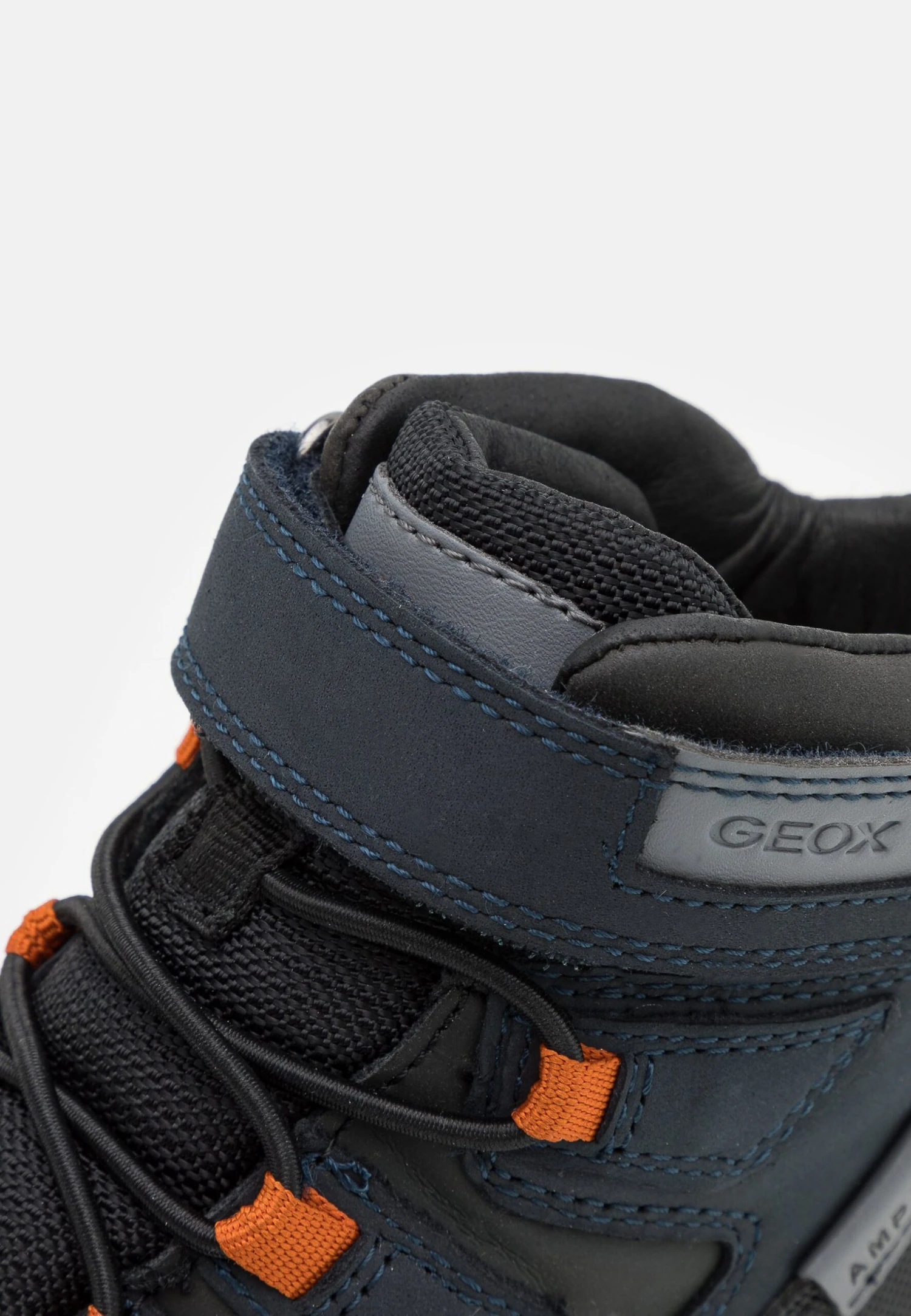 Geox Flexyper Boy Abx - Korte Laarzen - Navy/Grey 6 Geox Flexyper Boy Abx - Korte Laarzen - Navy/Grey - Image 6