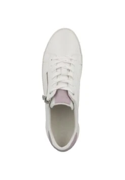 Geox Sneakers Laag - White Light Rose -Geox 13d4f7ec98b749a293a82d7ae9725088