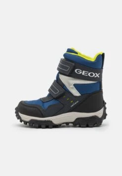 Geox Himalaya Boy Abx - Snowboots- Navy/Lime