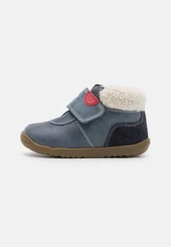 Geox Macchia Boy - Korte Laarzen - Navy