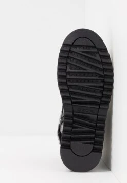 Geox Gillyjaw Girl - Veterboots - Black -Geox 14283a0bf3a642f9a4dac24ae324a201