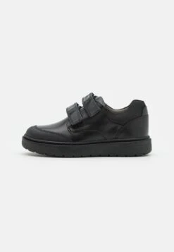 Geox Riddock Boy - Klittenbandschoenen - Black